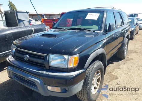 1999 Toyota 4Runner Sr5 V6 z USA, uszkodzony, nr VIN JT3GN86R7X0113978
